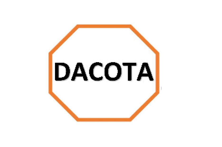 dacota arrière plan