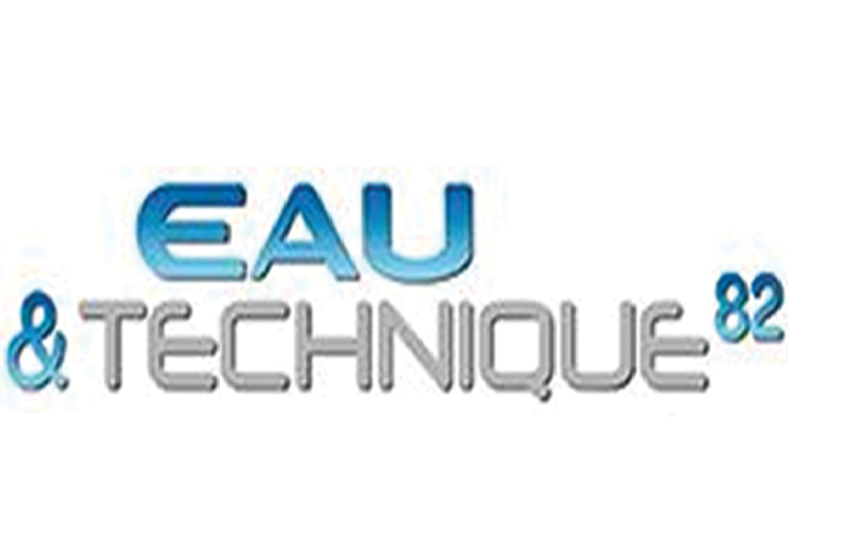 eau & technique arrière plan