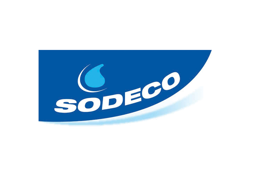 sodeco arrière plan