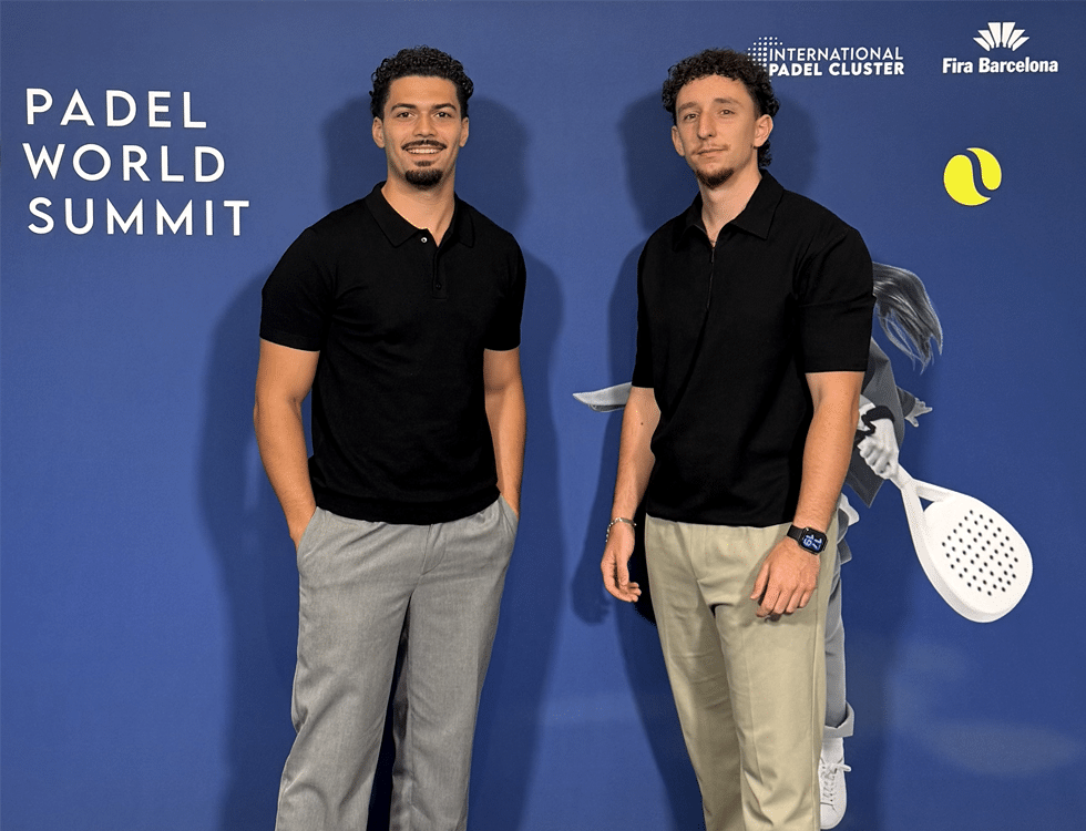 Lire la suite à propos de l’article Padel Signature